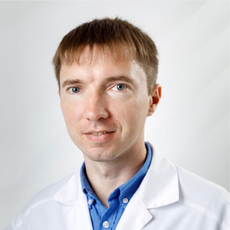 Строков Виталий Александрович, гастроэнтеролог