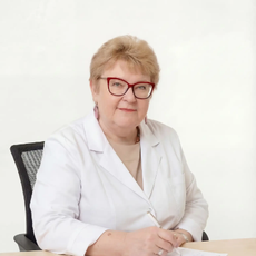 Байкова Оксана Алексеевна, терапевт