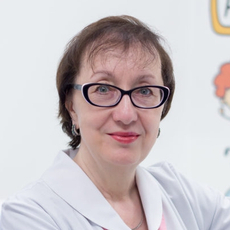 Либрихт Елена Геннадьевна, педиатр