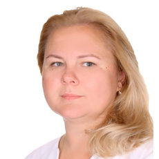 Компанец Наталия Валериевна, кардиолог