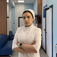Гуровская Надежда Сергеевна, реабилитолог