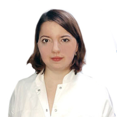 Курицына Мария Андреевна, офтальмолог