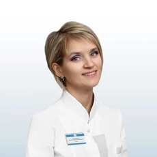 Самарина Алина Александровна, детский логопед