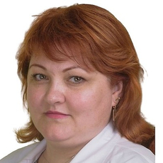 Шека Анжелика Олеговна, массажист