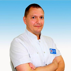 Прытов Сергей Павлович, ЛОР