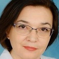Алексеева Светлана Георгиевна, врач функциональной диагностики