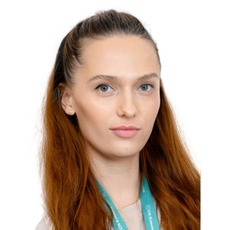 Колесникова Яна Германовна, педиатр