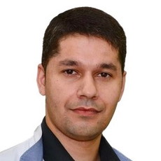 Кхатри Денис Нарендрович, терапевт