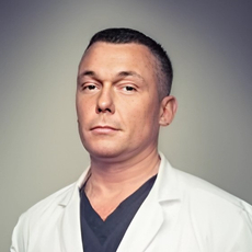 Остроумов Константин Александрович, ортопед