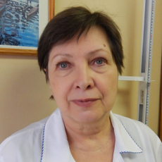 Суслова Татьяна Ивановна, терапевт
