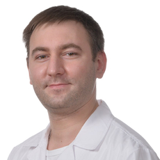 Нижечик Дмитрий Александрович, рентгенолог