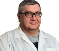 Бережнов Евгений Юрьевич, невролог