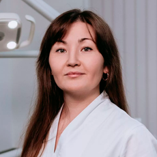 Халитова Алина Айратовна, стоматолог-терапевт