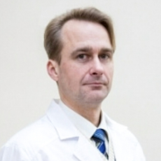Горбунов Андрей Александрович, психиатр