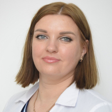 Стрелкина Елена Юрьевна, врач УЗД