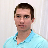 Григорьев Артем Петрович, массажист