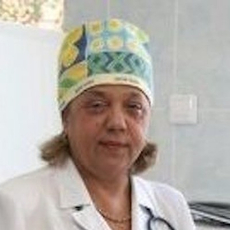 Лебедева Татьяна Ивановна, анестезиолог