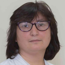 Коник Ольга Владимировна, врач УЗД