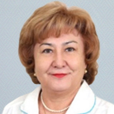 Шагиахметова Диляра Сабировна, детский пульмонолог