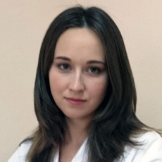 Костина Надежда Леонидовна, кардиолог