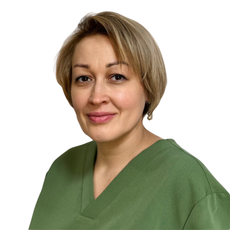 Ильина Лариса Леоновна, педиатр