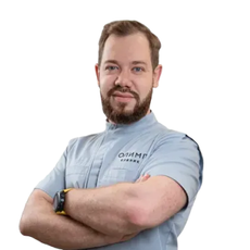 Ковалёв Кирилл Владимирович, стоматолог-хирург