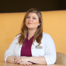 Боровикова Ольга Сергеевна, педиатр