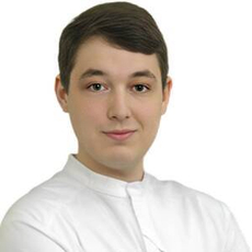 Георгиев Глеб Олегович, эндоскопист