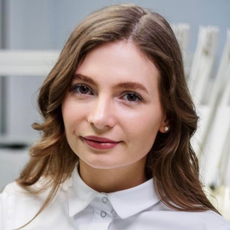 Колегова Анастасия Юрьевна, стоматолог-терапевт