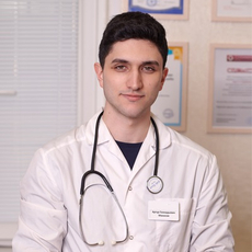 Моносов Артур Геннадьевич, терапевт