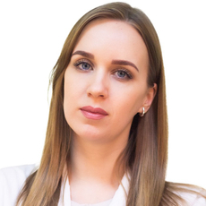 Чипак Дарья Александровна, врач УЗД