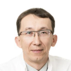 Суяков Владимир Дмитриевич, анестезиолог