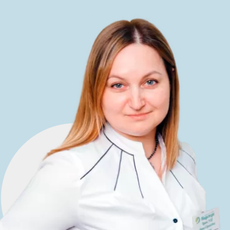 Ерохина Анна Сергеевна, врач УЗД