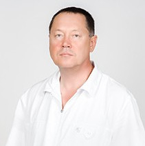Бородин Юрий Иванович, врач УЗД