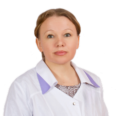 Черткова Ольга Геннадьевна, врач функциональной диагностики