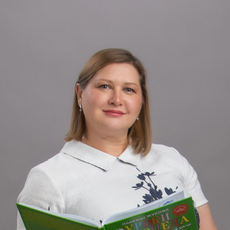 Березовская Татьяна Владимировна, логопед