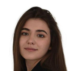 Полякова Ева Михайловна, детский стоматолог