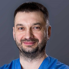 Биркин Евгений Викторович, врач УЗД