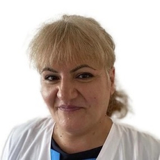 Акопян Анаит Сосиковна, терапевт