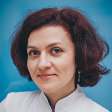 Гасанова Екатерина Константиновна, невролог