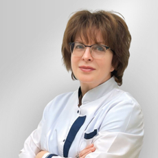 Высоцкая Людмила Феликсовна, врач функциональной диагностики