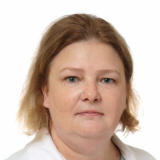Молотилина Надежда Вячеславовна, эндокринолог