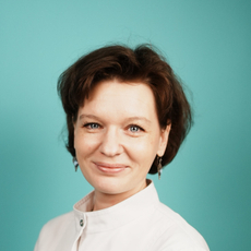 Коробова Алла Николаевна, офтальмолог