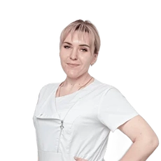 Петрик Дарья Николаевна, стоматологический гигиенист