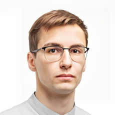 Малышев Илья Сергеевич, офтальмолог