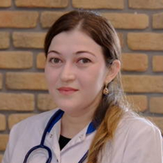 Жабоева Фатимат Келлетовна, терапевт