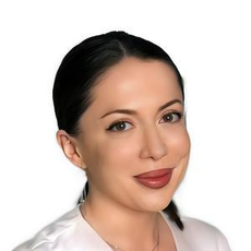 Увжикоева Дана Алиевна, терапевт