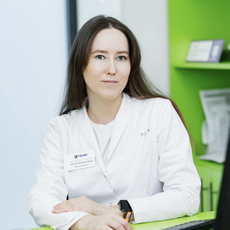 Сулекова Анастасия Станиславовна, эндокринолог