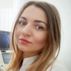 Восколупова Анастасия Валерьевна, врач УЗД