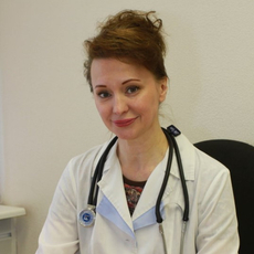 Моденова Ольга Валерьевна, кардиолог